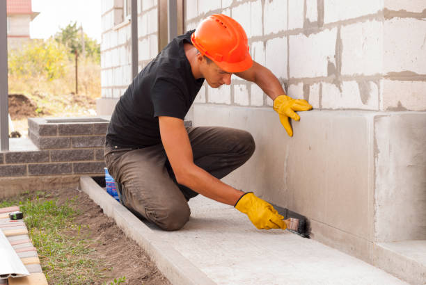 Licensed Interior Drainage System service in Pea Ridge, AR - Halo Water Proofing